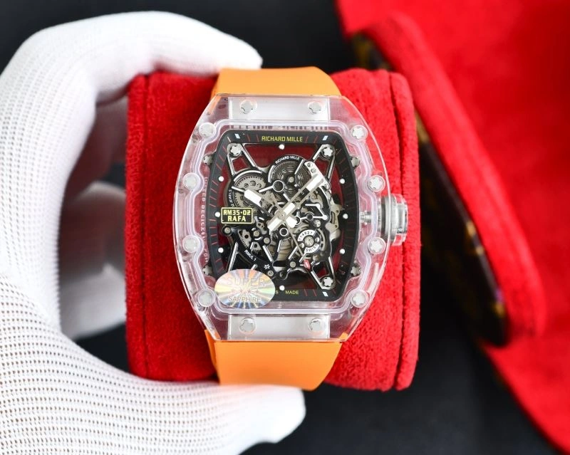 Lightweight RICHARD MILLE Watches 198754