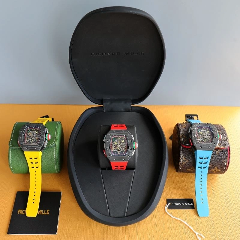 Classic RICHARD MILLE Watches 198758