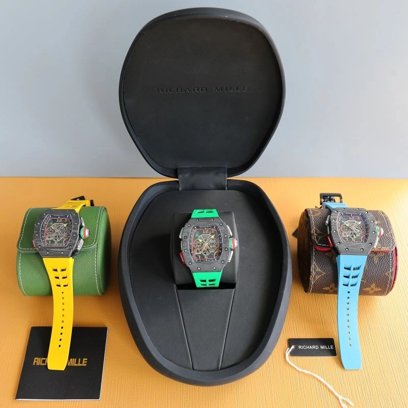 RICHARD MILLE Watches WrinkleFree 198755