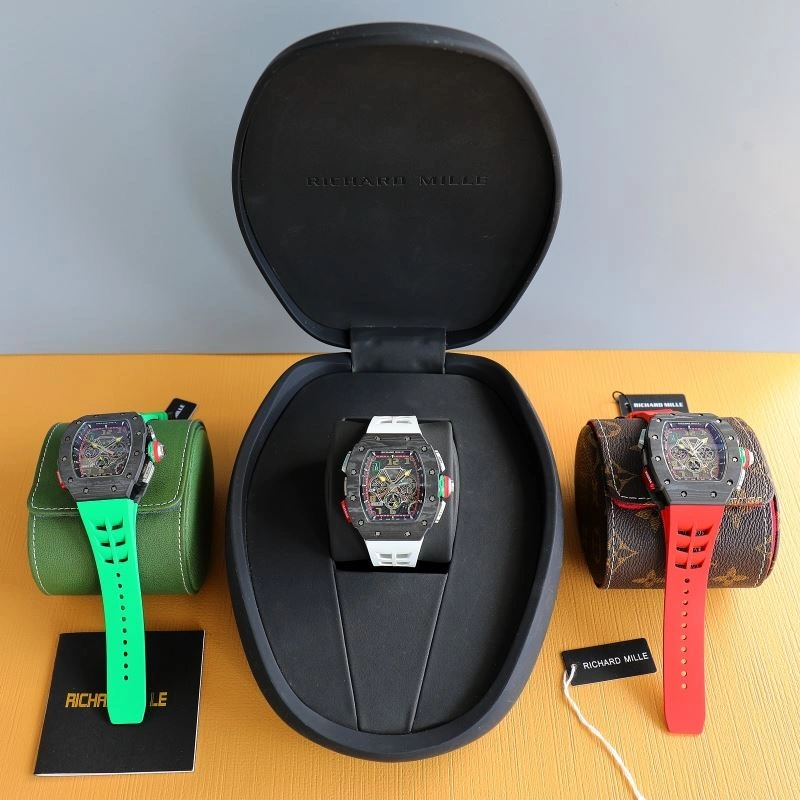 RICHARD MILLE Watches WaterResistant 198781