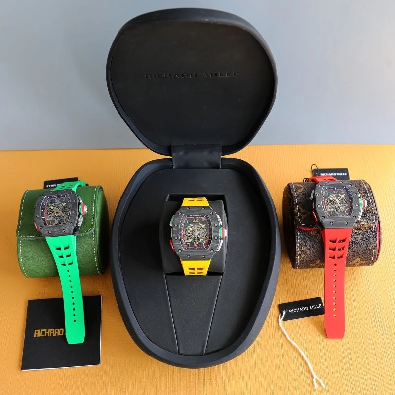 RICHARD MILLE Watches WellDesigned 198775