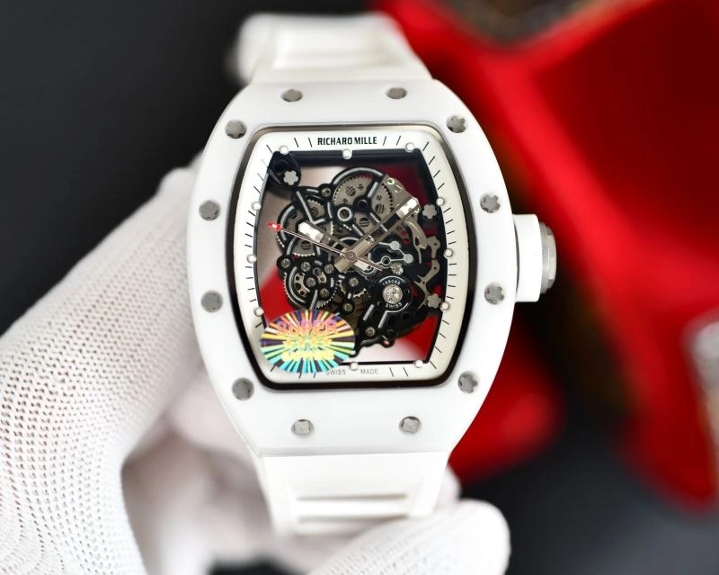 Flexible RICHARD MILLE Watches 198759