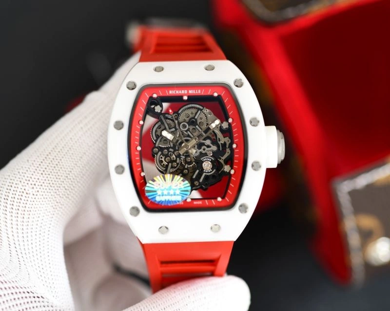 Efficient RICHARD MILLE Watches 198659