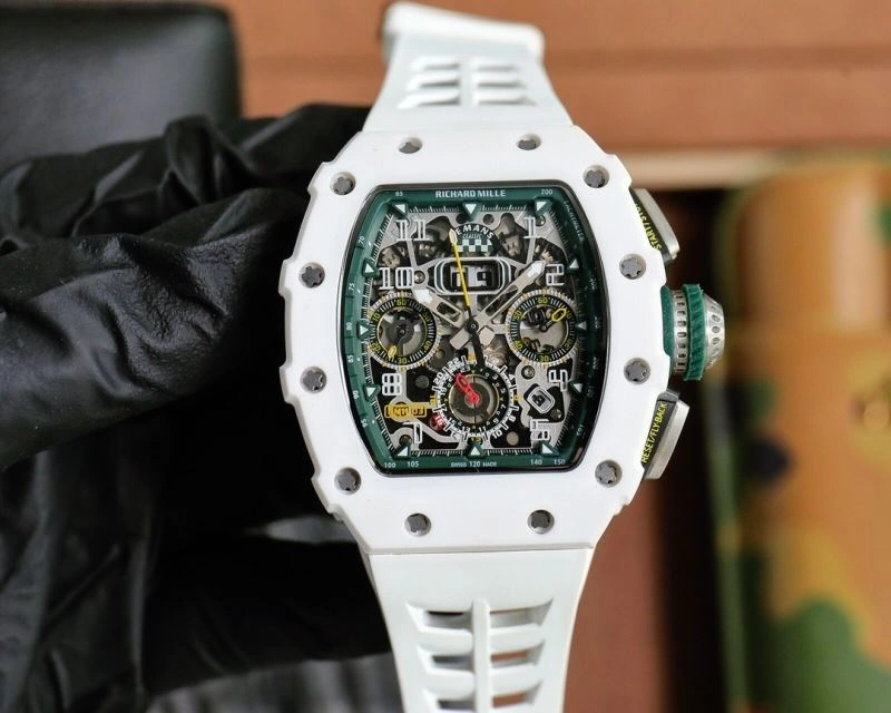 RICHARD MILLE Watches WrinkleFree 198658