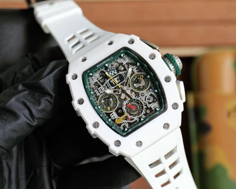 RICHARD MILLE Watches WrinkleFree 198658