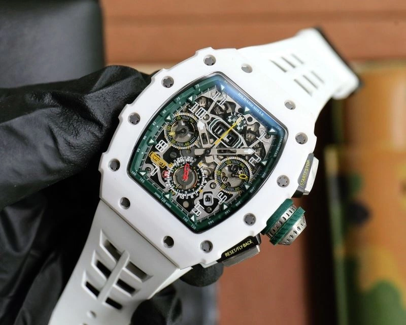 RICHARD MILLE Watches WrinkleFree 198658