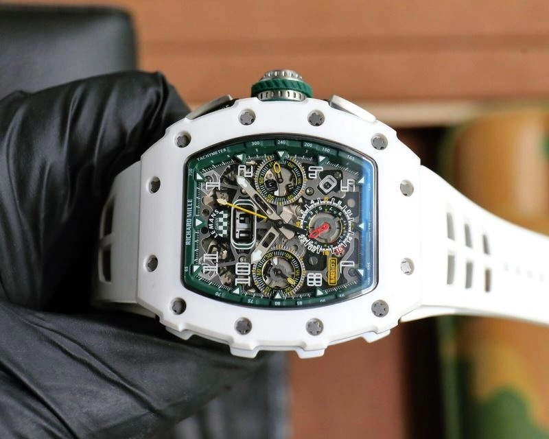 RICHARD MILLE Watches WrinkleFree 198658