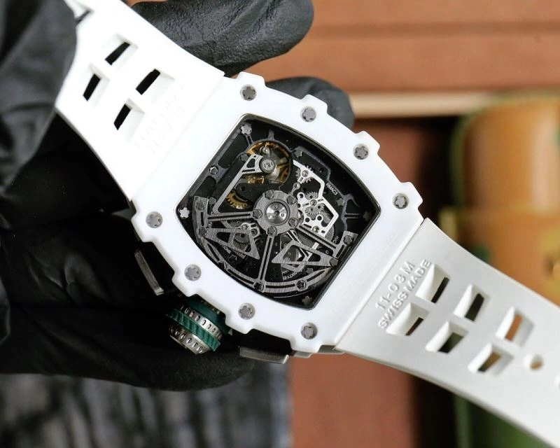 RICHARD MILLE Watches WrinkleFree 198658
