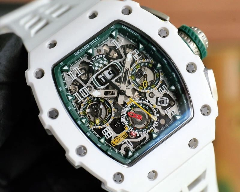 RICHARD MILLE Watches WrinkleFree 198658