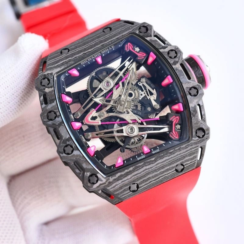 EyeCatching RICHARD MILLE Watches 198655
