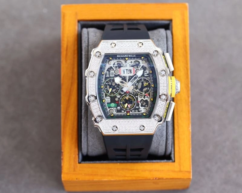 RICHARD MILLE Watches HighPerformance 198634