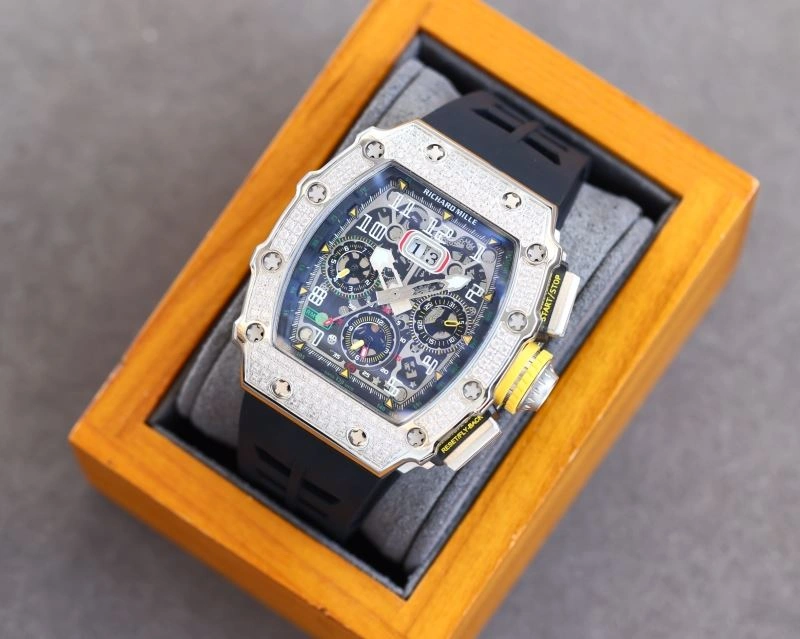 RICHARD MILLE Watches HighPerformance 198634