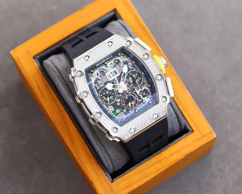 RICHARD MILLE Watches HighPerformance 198634