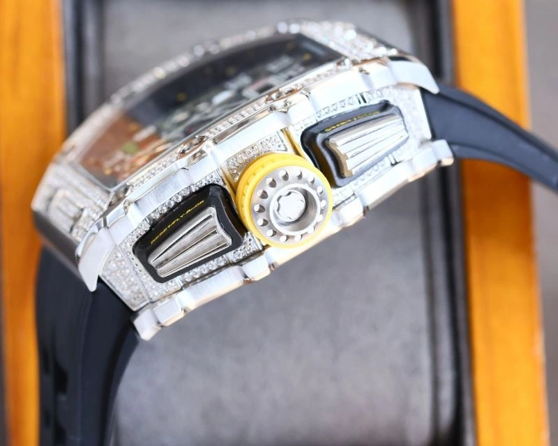 RICHARD MILLE Watches HighPerformance 198634