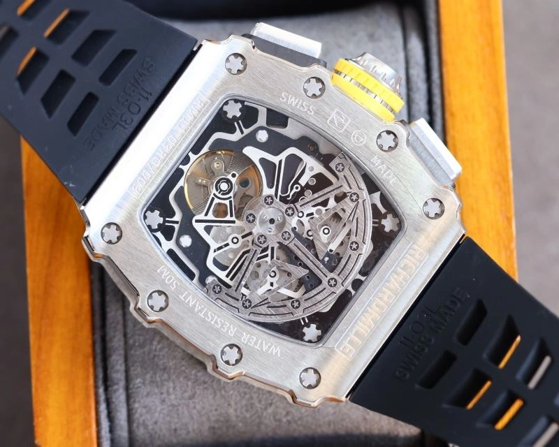 RICHARD MILLE Watches HighPerformance 198634
