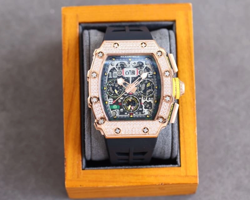 OdorResistant RICHARD MILLE Watches 198637