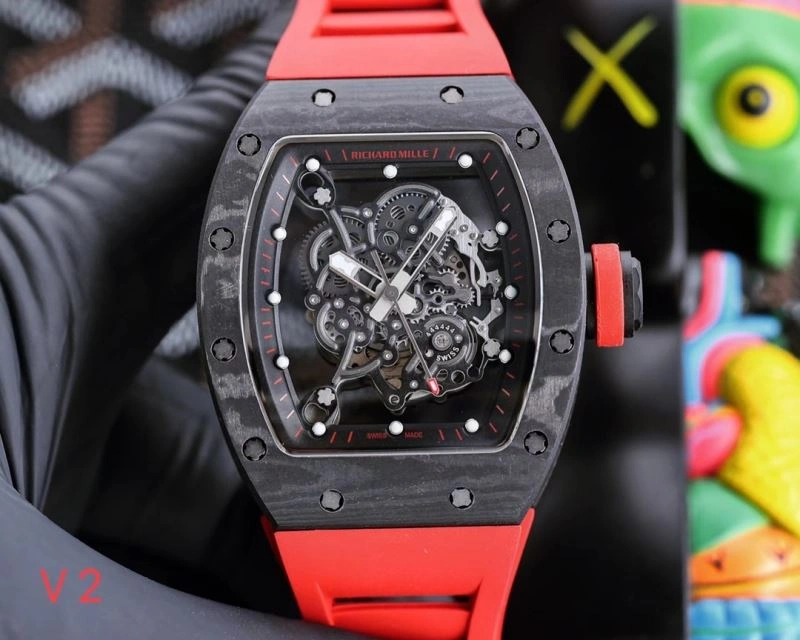 RICHARD MILLE Watches Durable 198777