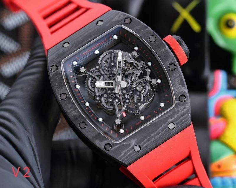 RICHARD MILLE Watches Durable 198777