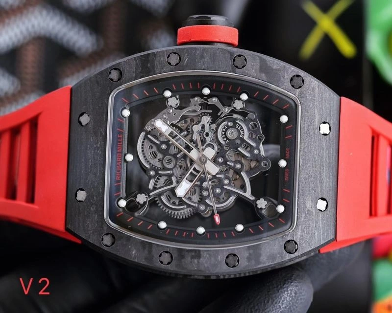 RICHARD MILLE Watches Durable 198777