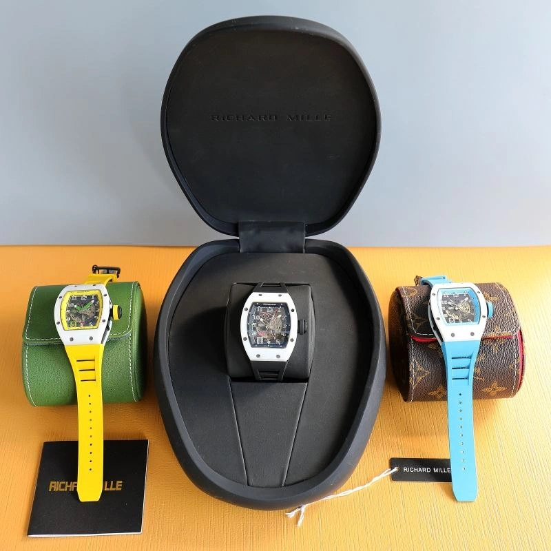 Sophisticated RICHARD MILLE Watches 198768