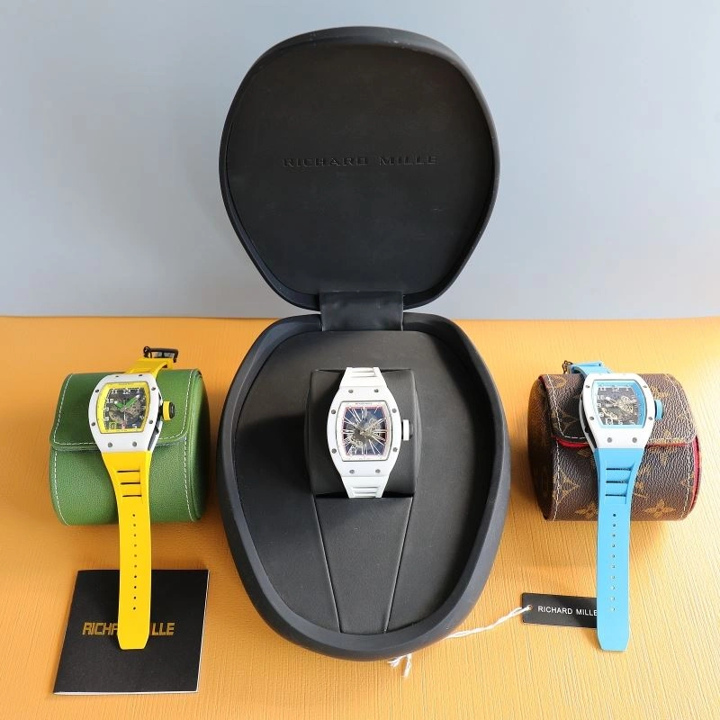 SunProtective RICHARD MILLE Watches 198762