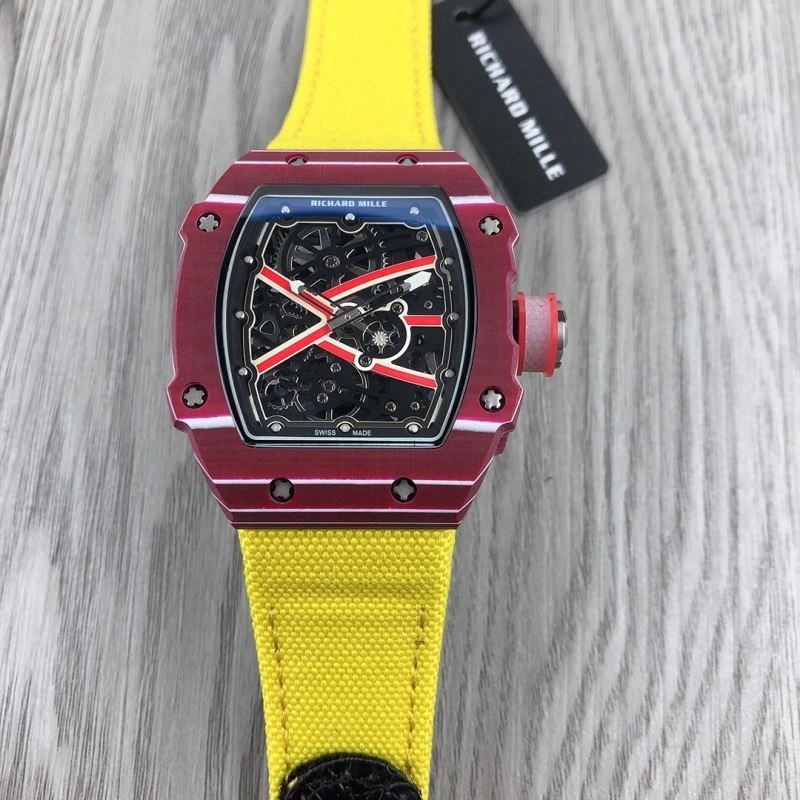 WeatherProof RICHARD MILLE Watches 198750