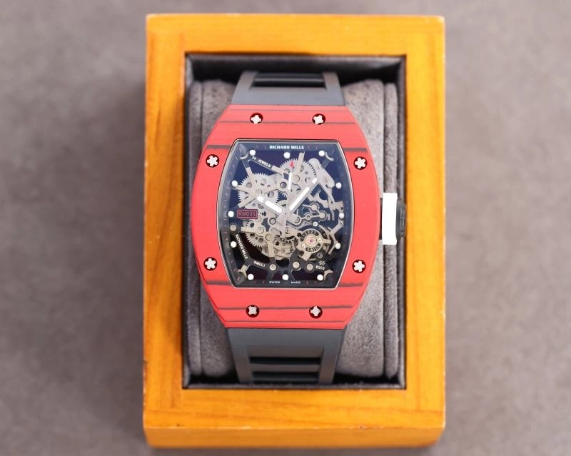 RICHARD MILLE Watches Durable 198747