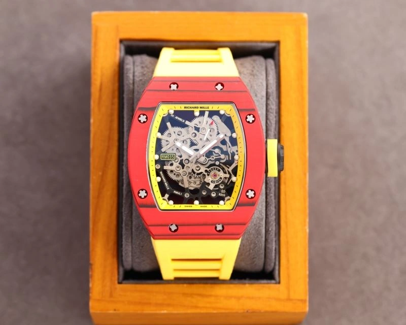 RICHARD MILLE Watches Attractive 198746