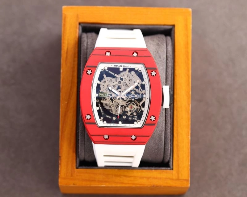 RICHARD MILLE Watches DailyWear 198745
