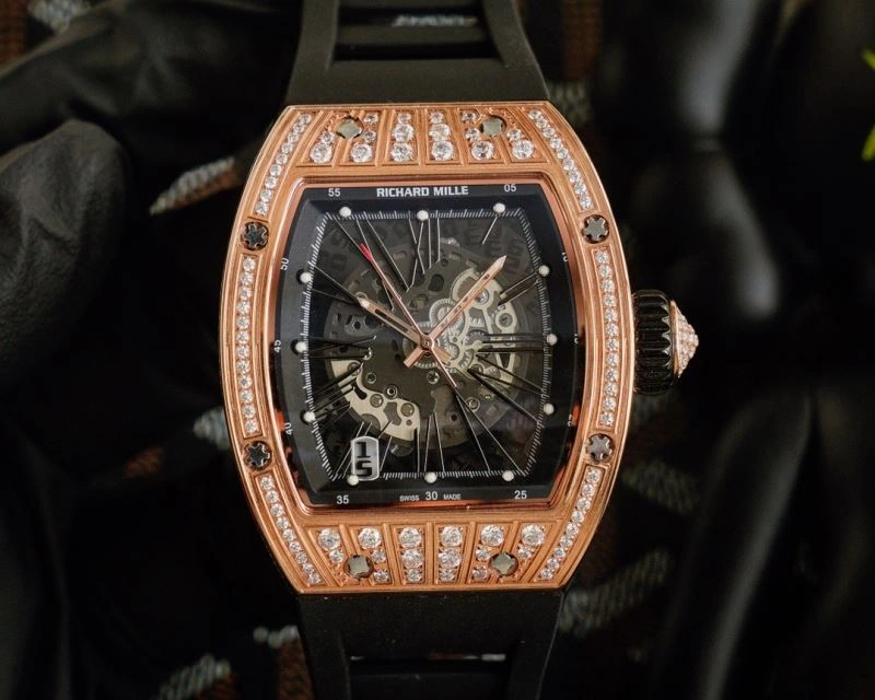 Chic RICHARD MILLE Watches 198744