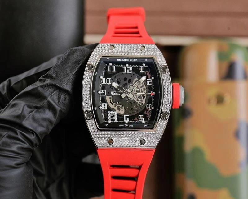 Breathable RICHARD MILLE Watches 198731