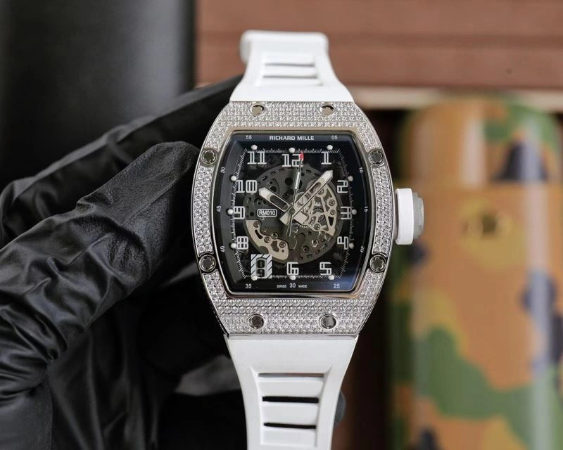 FastDry RICHARD MILLE Watches 198740