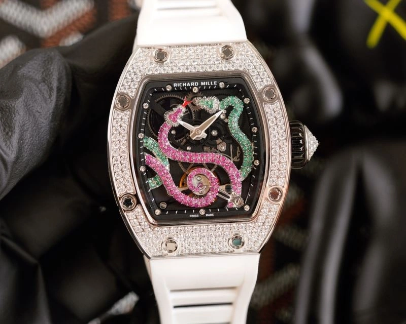 RICHARD MILLE Watches Bright 198719
