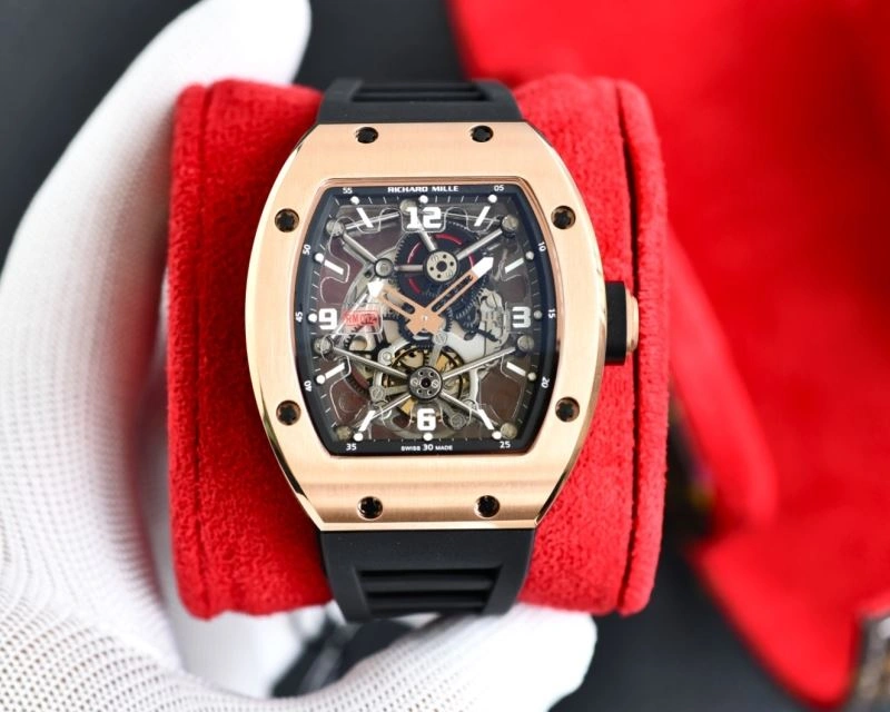 WaterResistant RICHARD MILLE Watches 198712