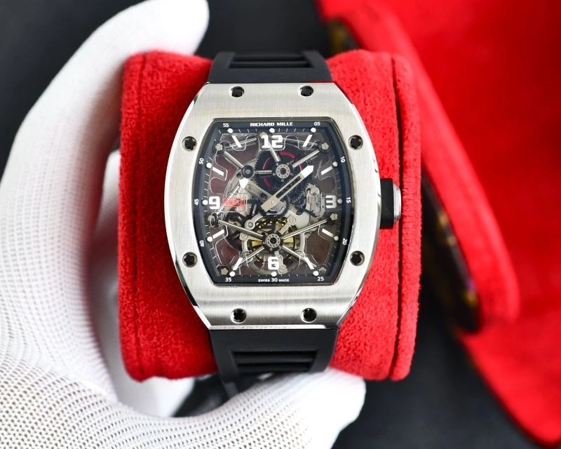 Comfortable RICHARD MILLE Watches 198736
