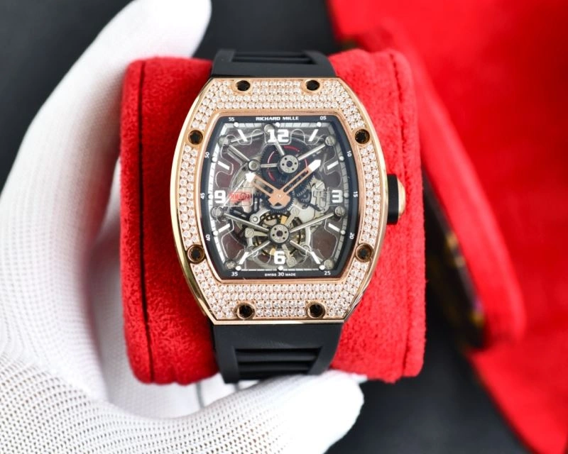 RICHARD MILLE Watches Efficient 198735