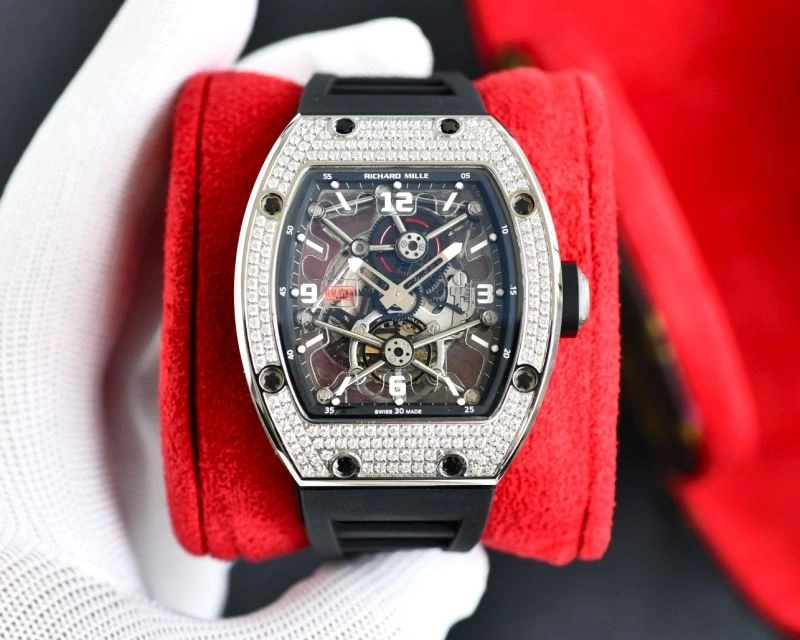 RICHARD MILLE Watches Refined 198738
