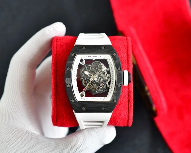 Sophisticated RICHARD MILLE Watches 198723