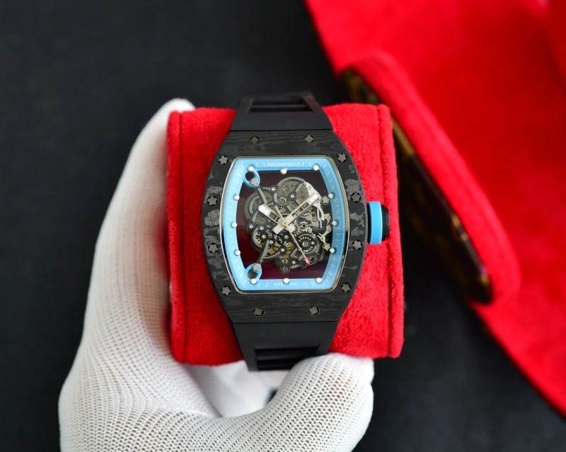 RICHARD MILLE Watches Trendsetting 198732