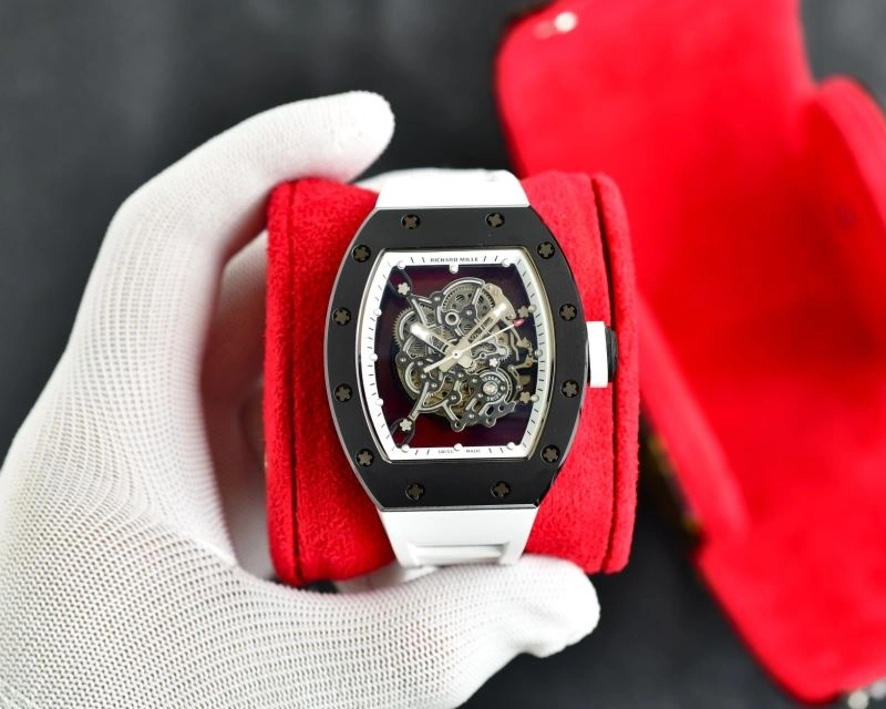 Chic RICHARD MILLE Watches 198714