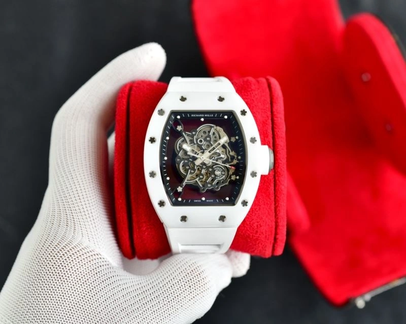 GoAnywhere RICHARD MILLE Watches 198727