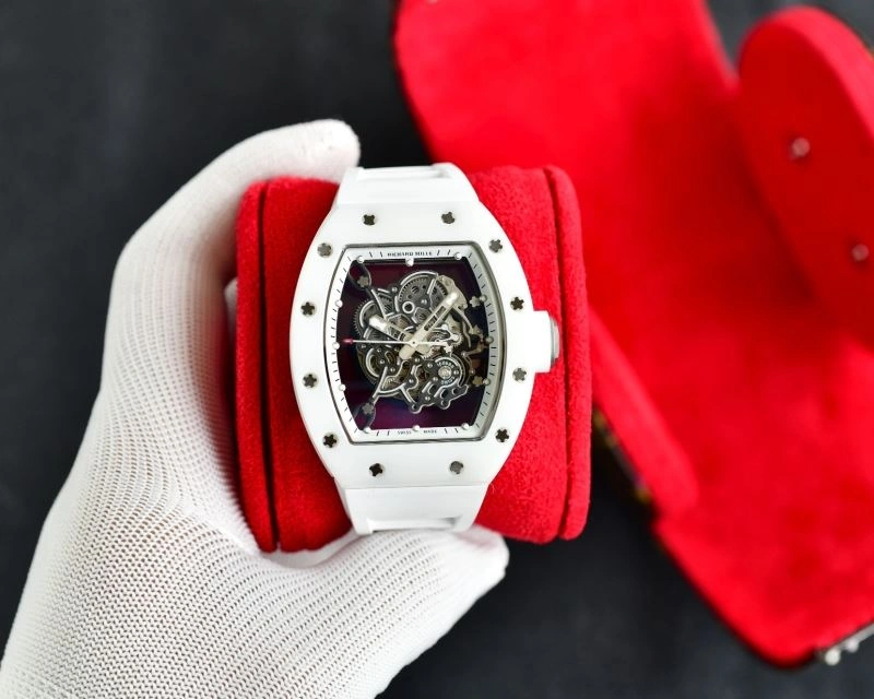 Contemporary RICHARD MILLE Watches 198724