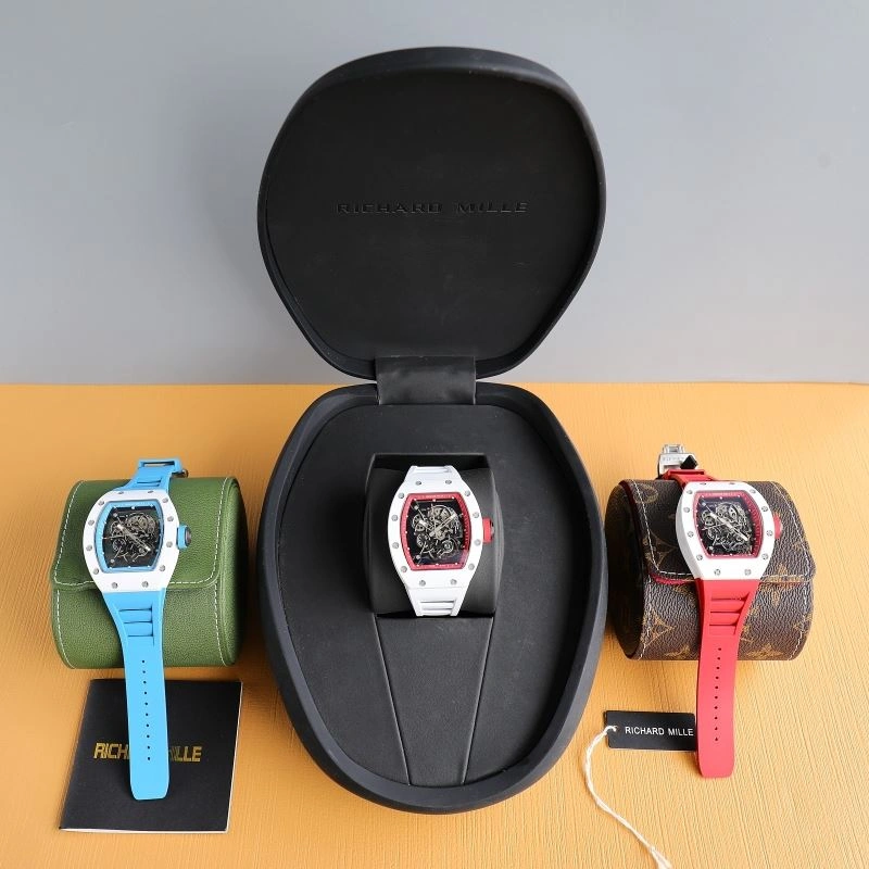 Durable RICHARD MILLE Watches 198733