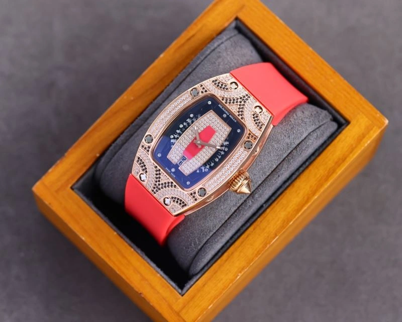 WellDesigned RICHARD MILLE Watches 198704