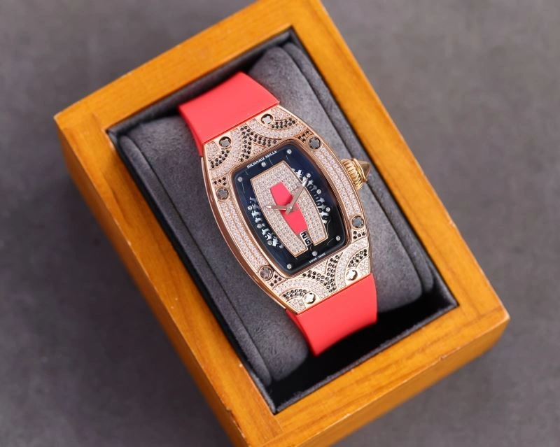 WellDesigned RICHARD MILLE Watches 198704