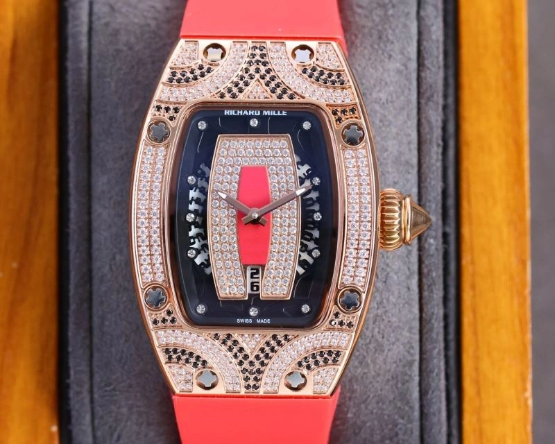 WellDesigned RICHARD MILLE Watches 198704