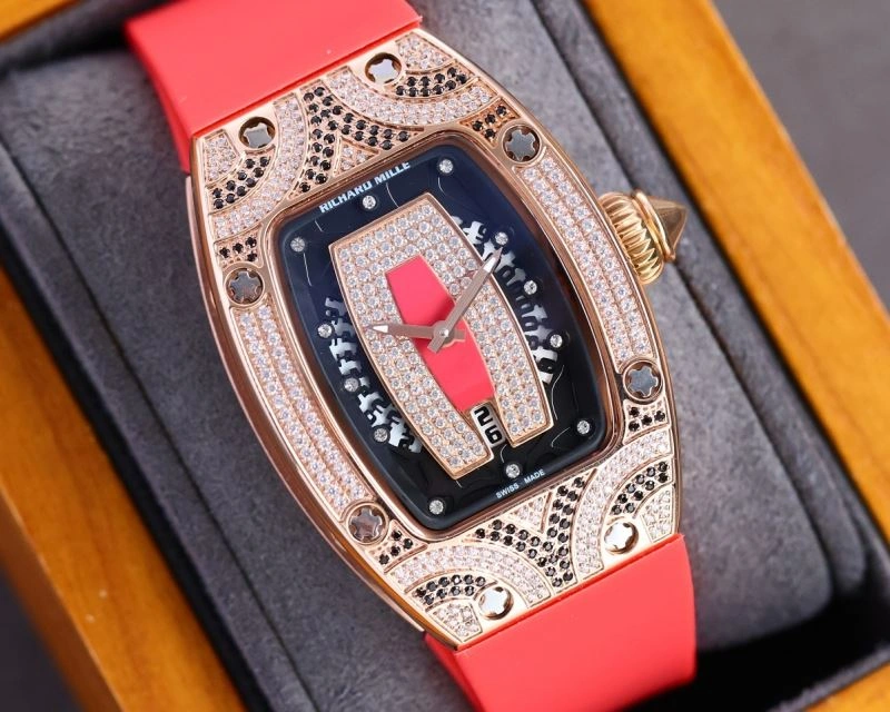 WellDesigned RICHARD MILLE Watches 198704