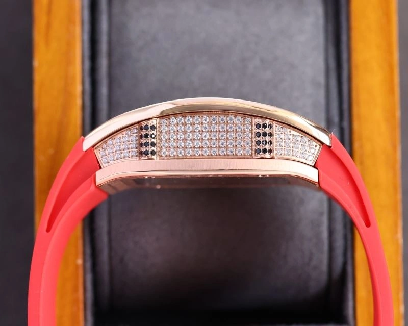 WellDesigned RICHARD MILLE Watches 198704
