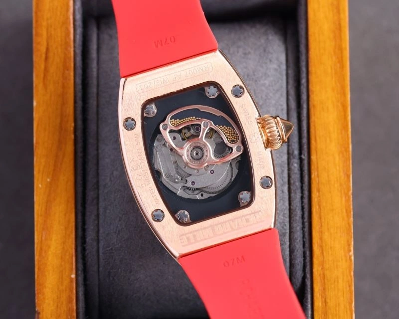 WellDesigned RICHARD MILLE Watches 198704