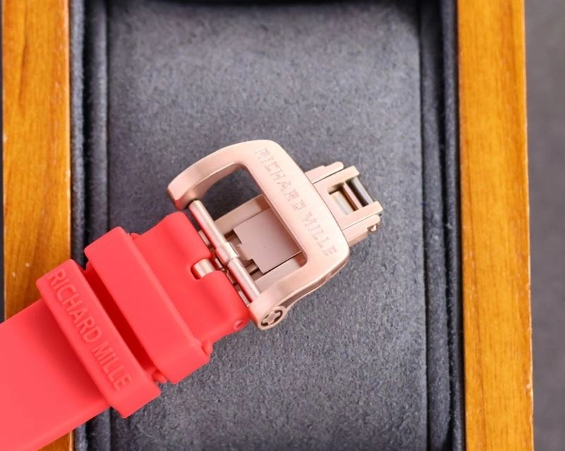 WellDesigned RICHARD MILLE Watches 198704